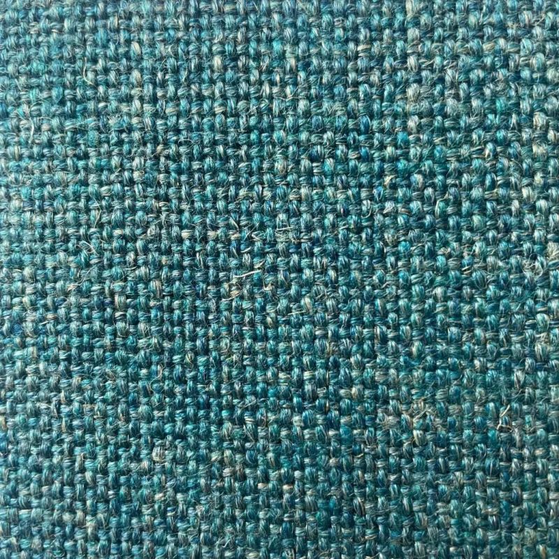 40%Wool 60%Linen Woven Fabric Upholstery Fabric for Project Furniture Fabric Chair Fabric Sofa Fabric Couch Material (W19515)