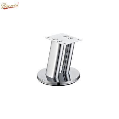 Useful Sofa Leg in Many Application Scene Metal Chrome Stylish