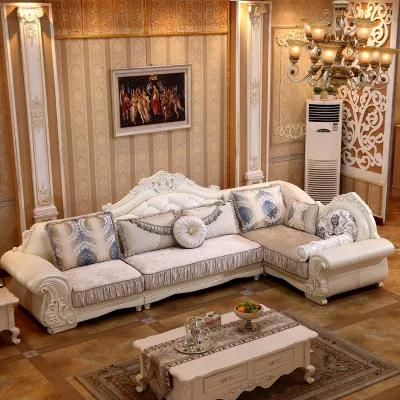 China Manufactory Luxury Sofa Living Room Design for Sale