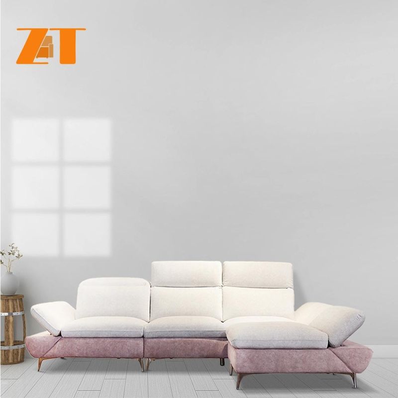 Modern Luxury Designs Furniture Fabric Modular Sectionals Living Room Sofa Set Home Furniture