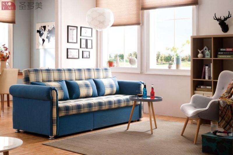 Modern Living Room Leisure Folding Sofa Bed