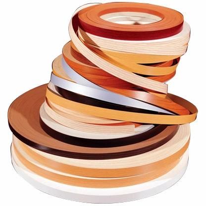 Wood Grain PVC Tape with Plastic