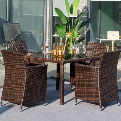 Garden Furniture Outdoor Rattan Hotel Furniture Garden Sofa Cover