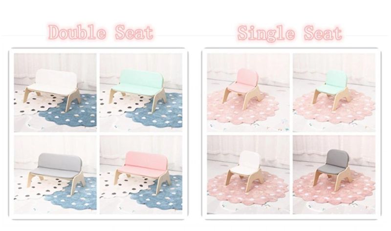 Fashionable Modern Kids Sofa Chair Seat