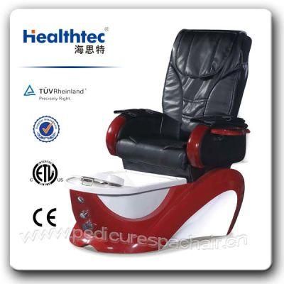 Nail Pedicure SPA Chairs Cheap Sofa Bed (A204-22-D)
