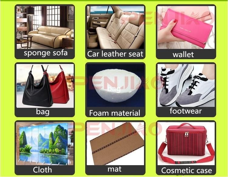 Leather Making Car Repairing Low Cost High Viscosity All Purposed Neoprene Rubber