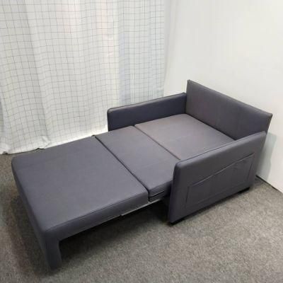 Study Lunch Break Simple Folding Function Technology Cloth Sofa Bed