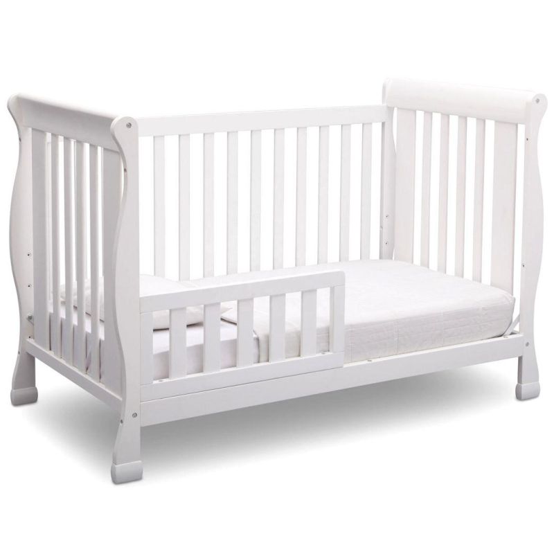 Modern New Design Children Furniture Kids Sofa Bed Baby Bedroom Set Baby Cot