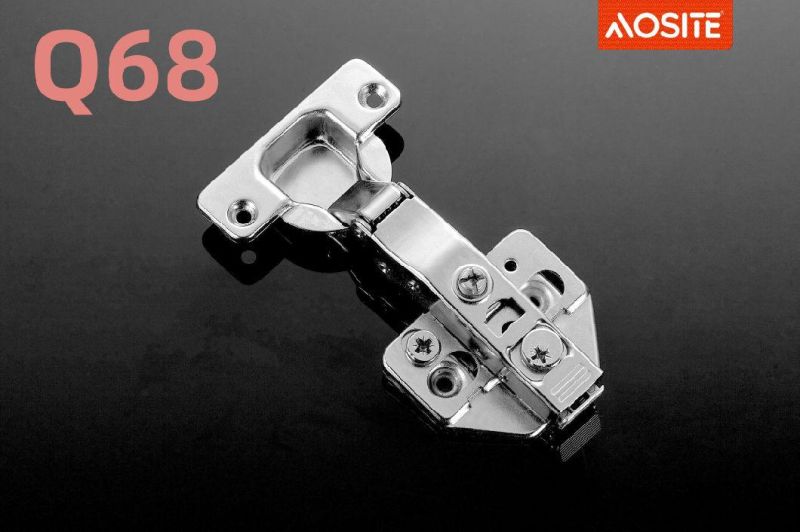 Q68 Furniture Hardware Soft Close Accessories Kitchen Cabinet Door Hinge
