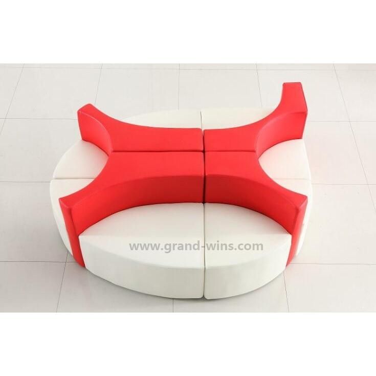Hot Selling Hotel Lobby Furniture Sofa Chair Business Reception Sofa