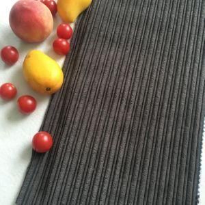 Cut Pile Polyester Corduroy Sofa Fabric