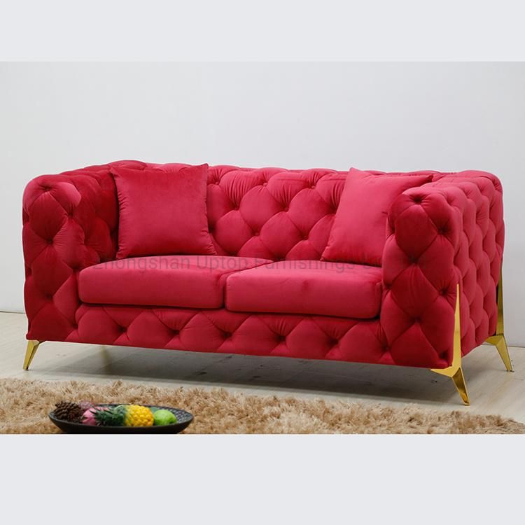 (SP-KS255A-2) Modern Furniture Living Room Sofa