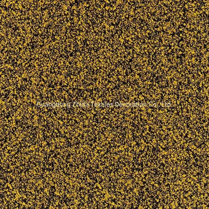 Home Deco Color Blended Weaving Interior Upholstery Sofa Fabric