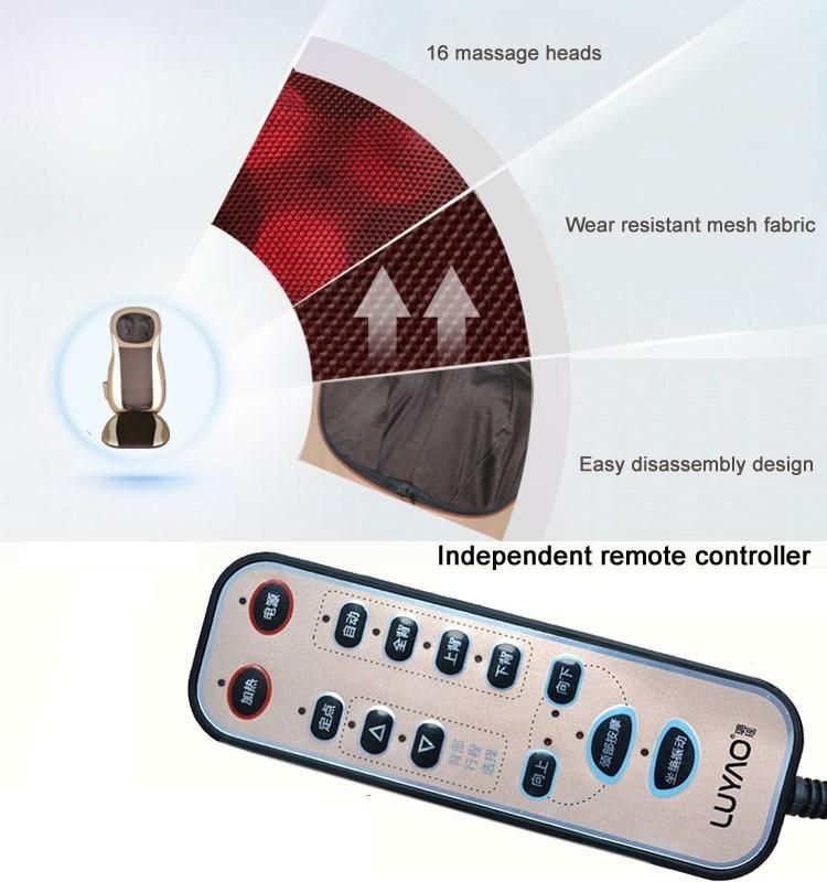 Made in China Home Sofa Chair Auto Parts Car Furniture Massage Cushion