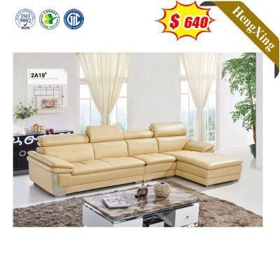 Modern Soft Cloud Sofa Indoor Upholstered Sofa Sets Living Room Sofa