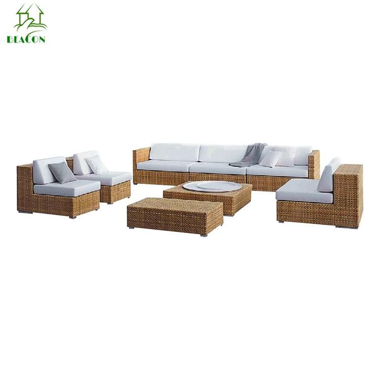 Outdoor Garden Patio Bistro Morden Home Balcony Sofa Set