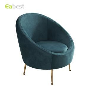 Wholesale Foshan Furniture Living Room Velvet Multi-Color Sofa
