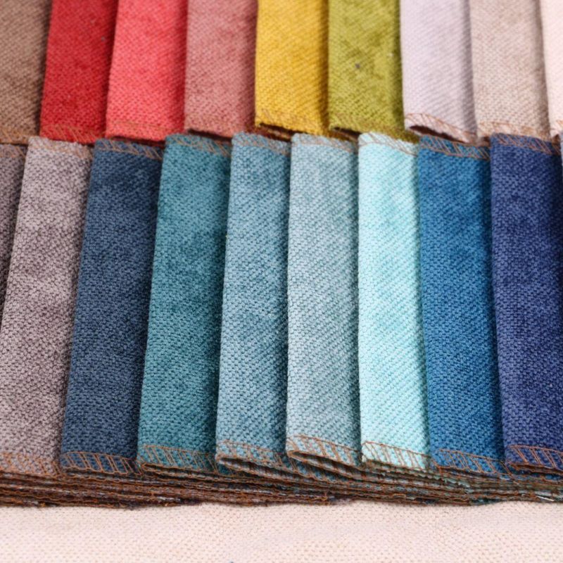 2022 Newest Fabric Used for Sofa Design New Fabric for Sofa Coated Fabric