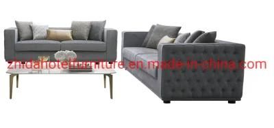 Modern Furniture Hotel Reception Area Living Room Sofa