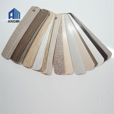 PVC/ABS/Melamine Kitchen Cabinet PVC Edge Banding ABS Furniture 3mm Plastic Table Edge Band