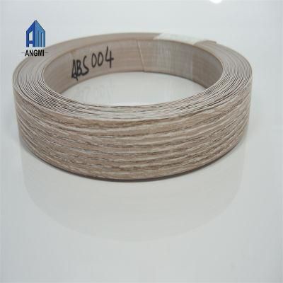 Tapacanto 3mm PVC/ABS/Melamine PVC Edge Gold Banding Flexible Edge Banding