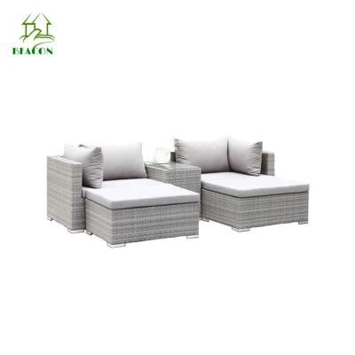 Outdoor Garden Rattan Furniture Sofa Sets