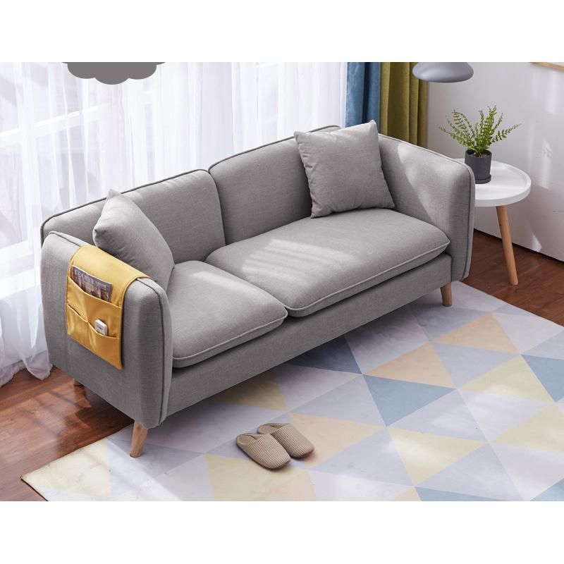 Fresh Design Modern Furniture Home Living Room Chesterfield Fabric Sofa