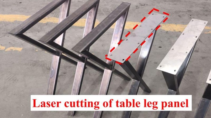 Custom Metal Furniture Hairpin Table Legs