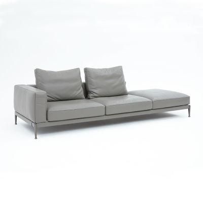 Living Room Assembly Corner Combination Sofa Furniture Living Room Sofa Set Multifunctional Nordic Style Sofa