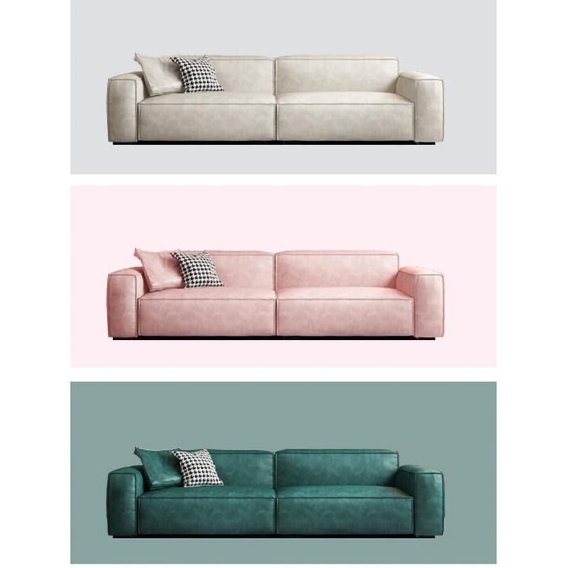Customize Chinese Modern Furniture Home Living Room Chesterfield Fabric Sofa
