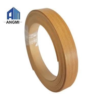 Wood Grain Self Adhesive PVC Edge Banding