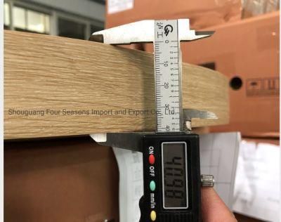 15-70mm Width PVC Edge Banding for Sealing Melamine MDF/Plywood