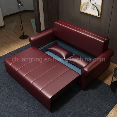 European Style Living Room Furniture Modern Sofa with Solid Wood Frame, Home Furniture Sofa
