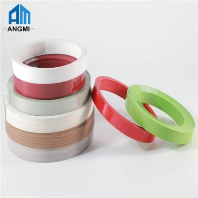 2021 New Waterproof 2mm PVC Edge Banding Tape for Cabinet Furniture Protection