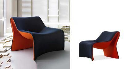 Wholesale New Design Comfortable Single Seater Leisure Lounge Sofa