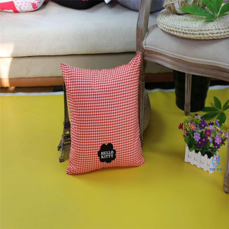 100% Polyester Fiber Fill Sofa Pillow Sale