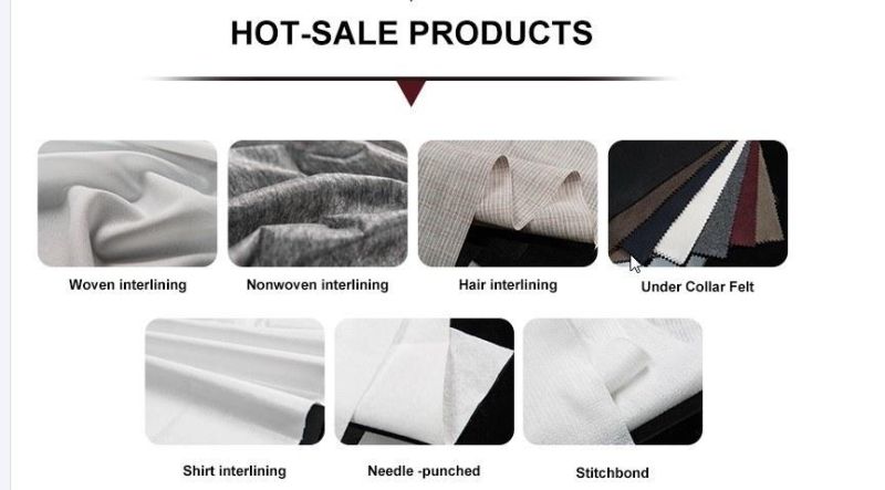 Non Woven Fabric Used for Couch Backing Sofa Interlining (PP Spunbond Non Woven Fabric)