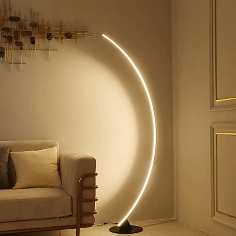 Modern Minimalist Living Room Sofa Bedside Bedroom Floor Lamp