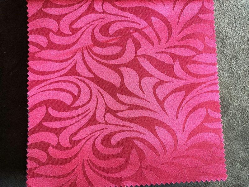 100% Polyester Jacquard Classical Design fabric Made for Curtain or Sofa