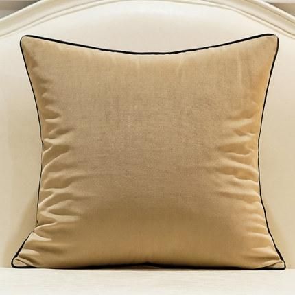 2022 New Found American Style Sofa Cushion Classic Sofa Cushion Cover