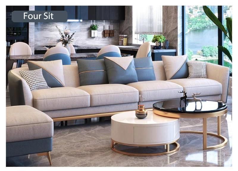 Cheap Price Waiting Room 1 3 4 Seater Sofa
