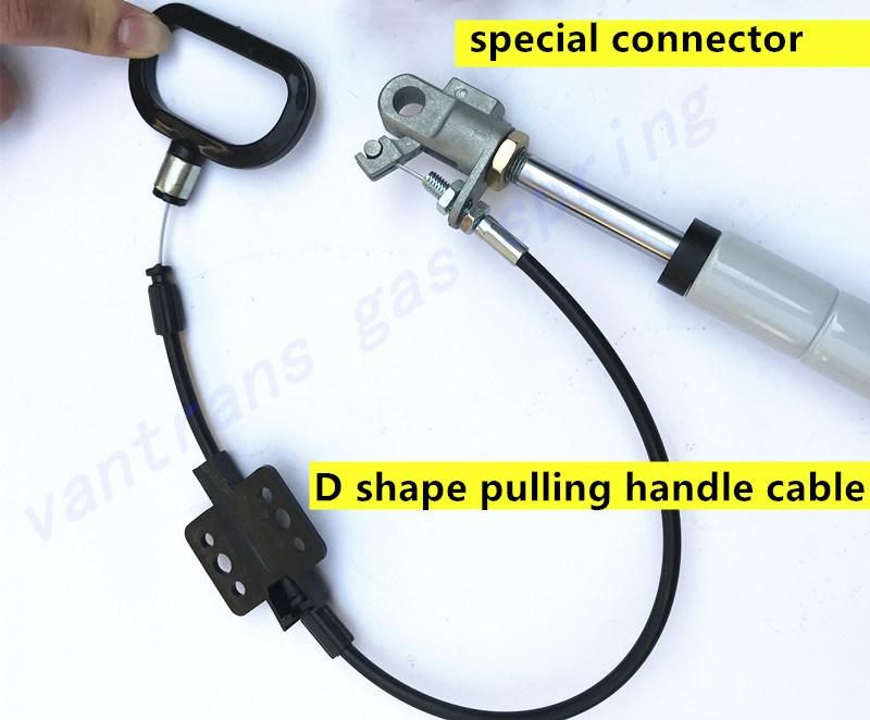 Gas Spring Connector Switch Recliner Replacement Cable D Ring Sofa Release Pull Handle Recliner Chair Cable Couch Replacement Parts