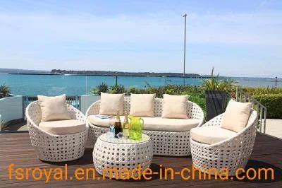 High Quality Rattan Sofa Sets New Outdoor Wicker Patio Furniture with Competitive Price