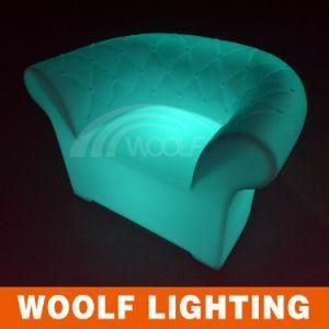 Modern LED Furniture Living Room Sofa Design