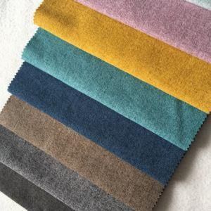 Suede Fabric for Sofa Hotel Furniture