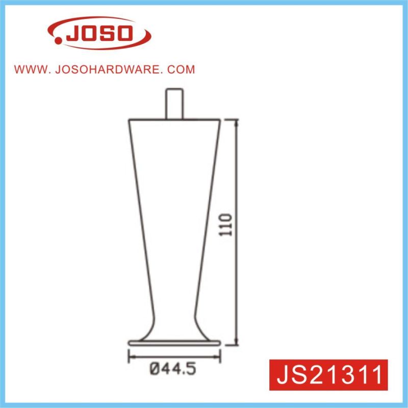 Metal Modern Furniture Leg for Sofa Couch
