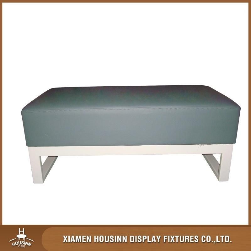 Fitting Room Stool Shoe Store Bench Store Sofa