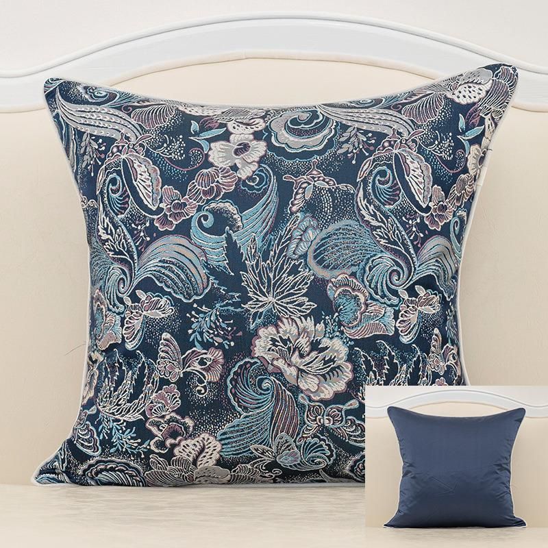 2022 Design Cushion Cover Soild Color Decorative Sofa Cushions