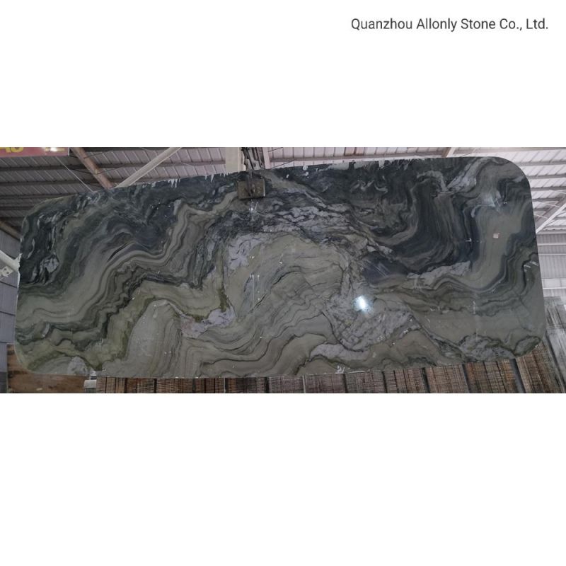 Restaurantnatural Stone Marble Top Square Marble Dining Table Price