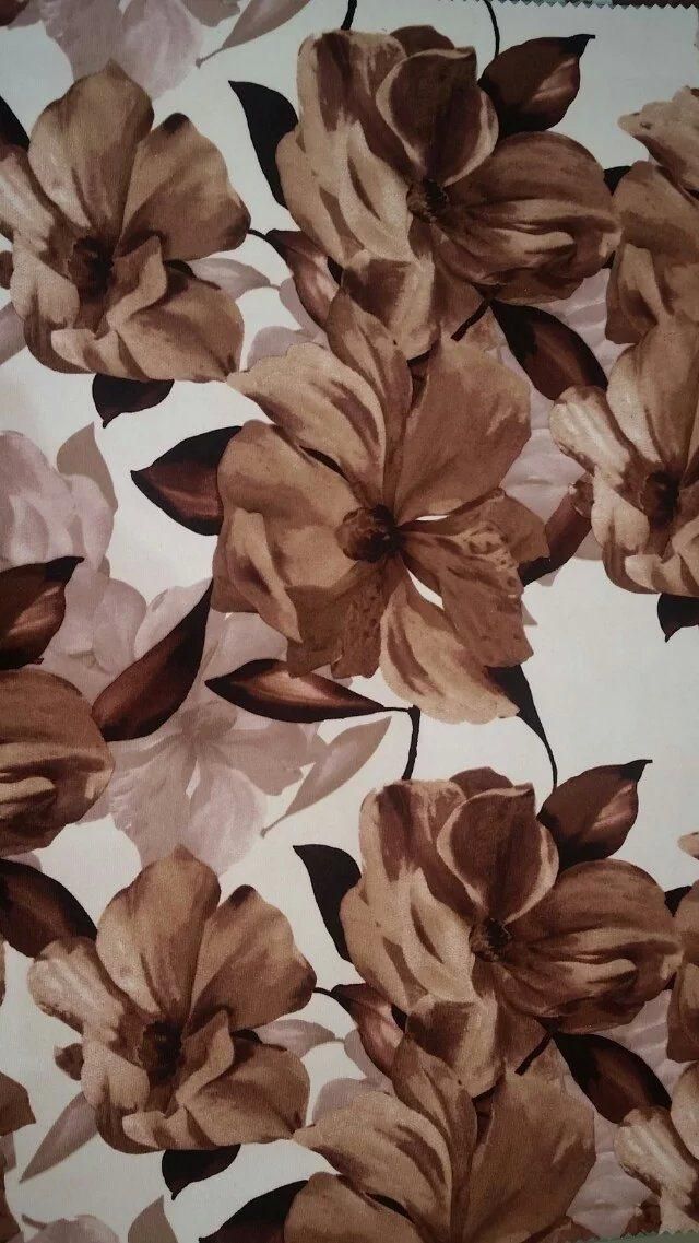 Printed Sofa Fabric